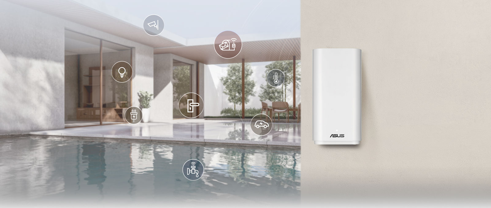 ASUS ZenWifi BD4 Outdoor