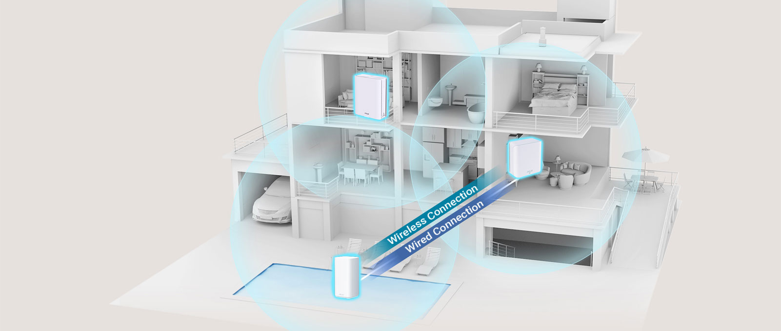 ASUS ZenWifi BD4 Outdoor
