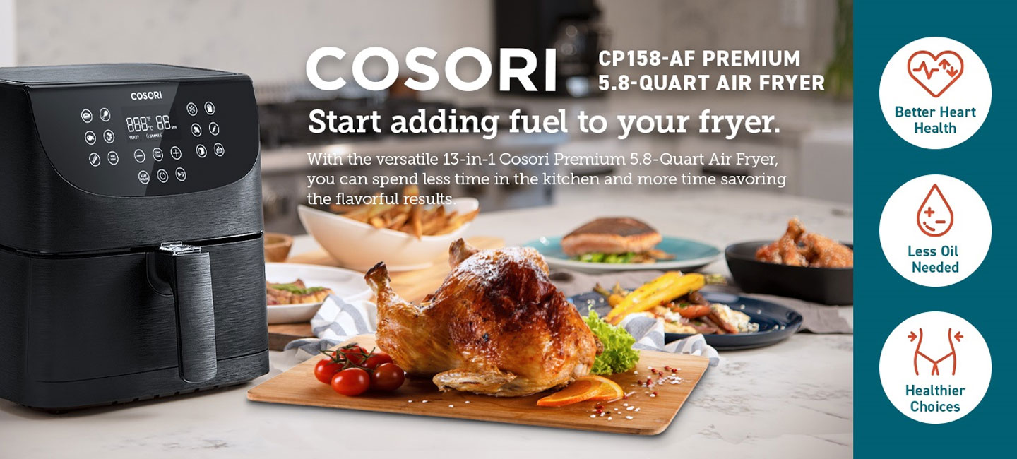 Cosori CP158-AF Premium