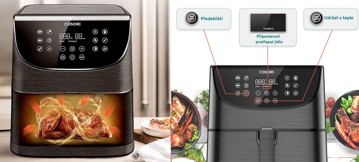 Cosori CP158-AF Premium