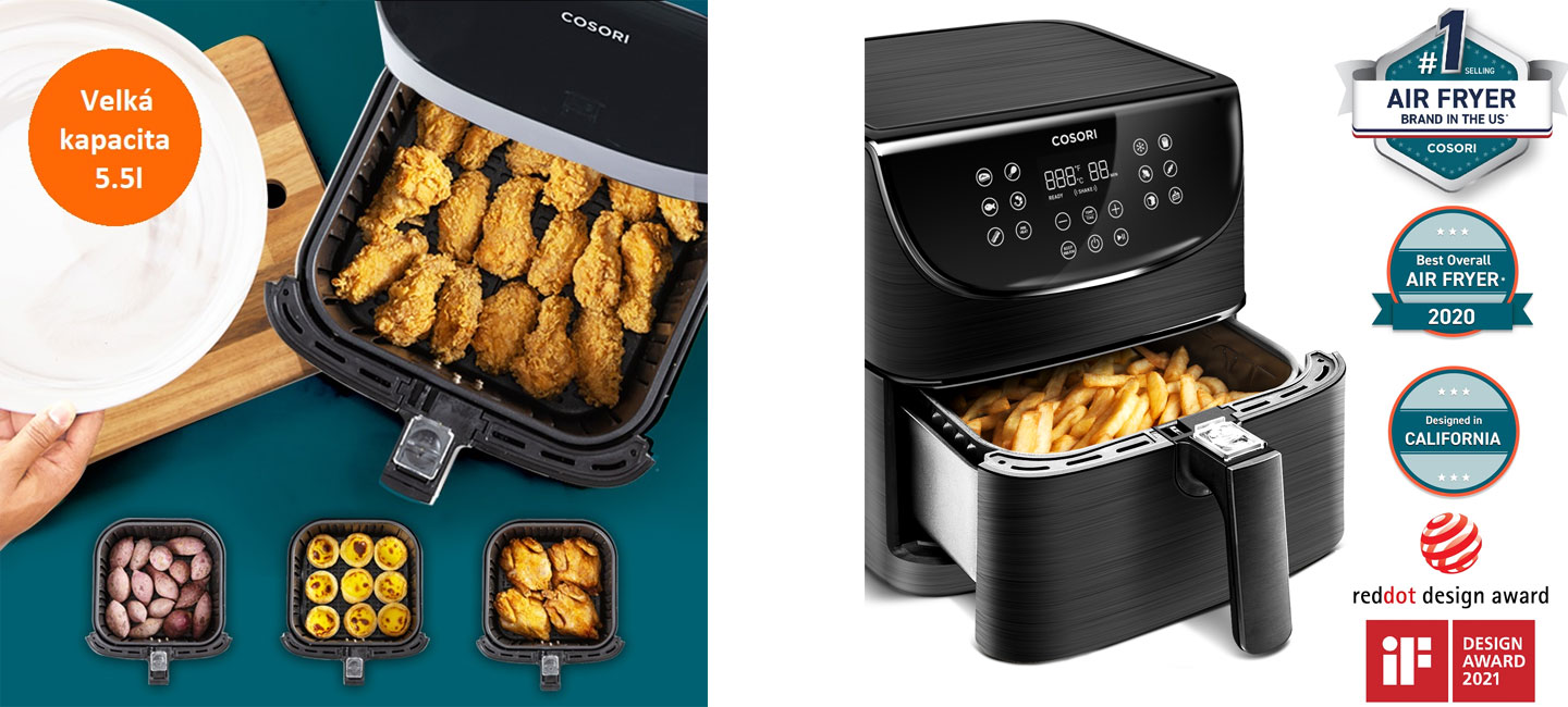 Cosori CP158-AF Premium