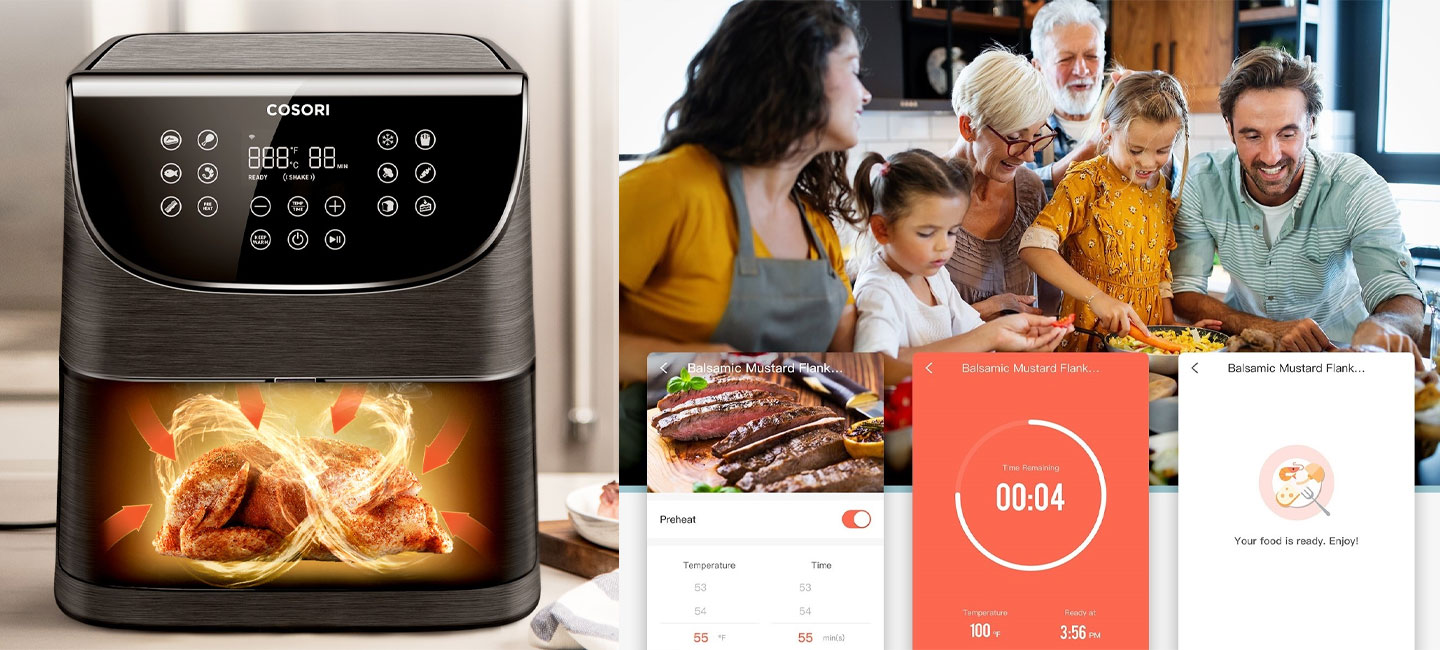 Cosori CS158-AF Premium Smart