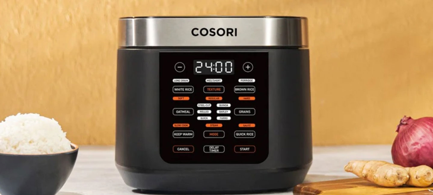 Cosori Multicooker CRC