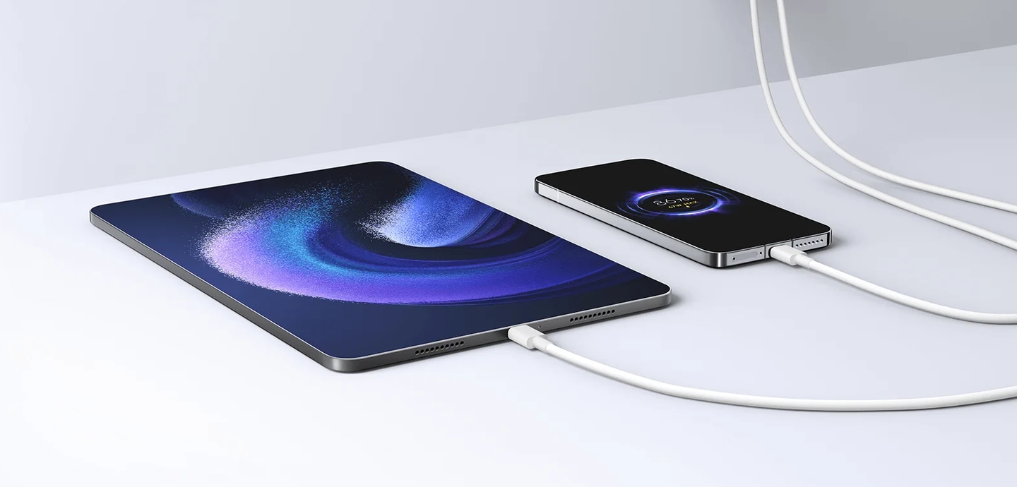 Xiaomi 90W HyperCharge Power Adapter (3-Port)