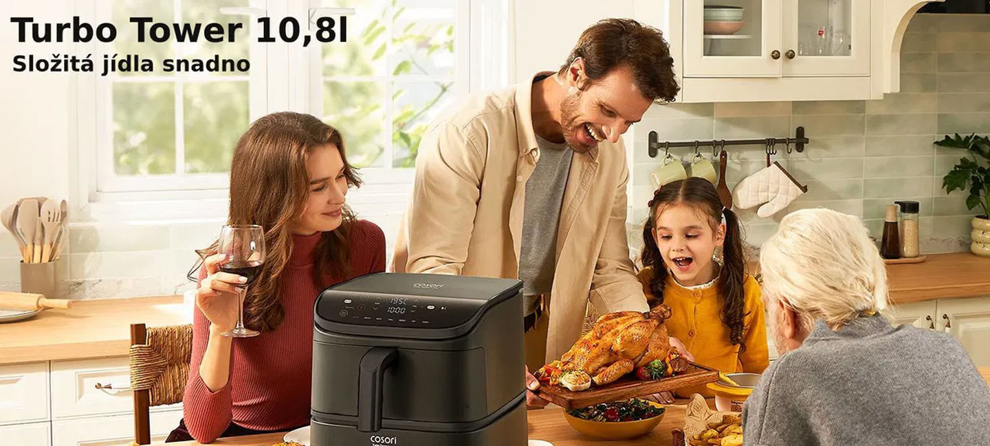 Cosori Turbo Tower