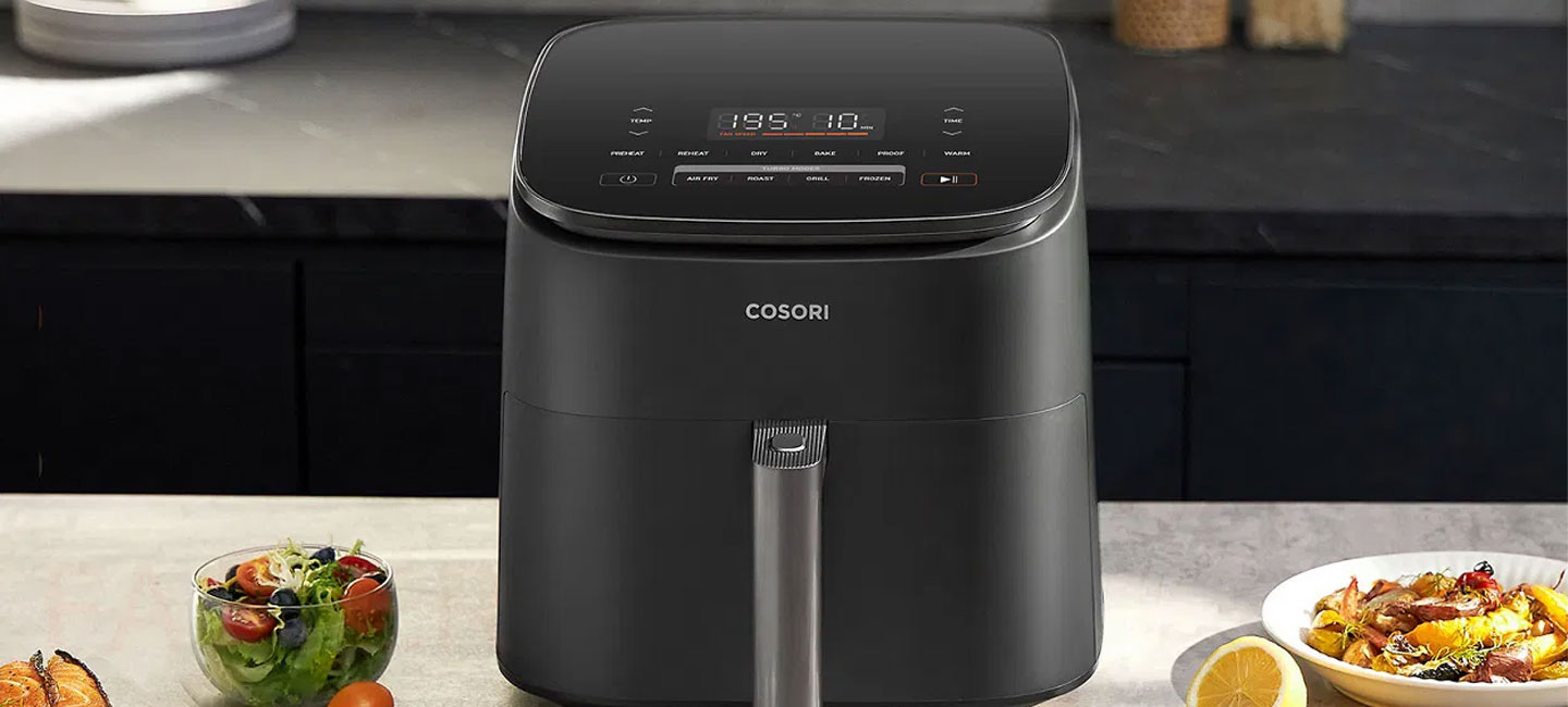 Cosori TurboBlaze Pro 6,2l