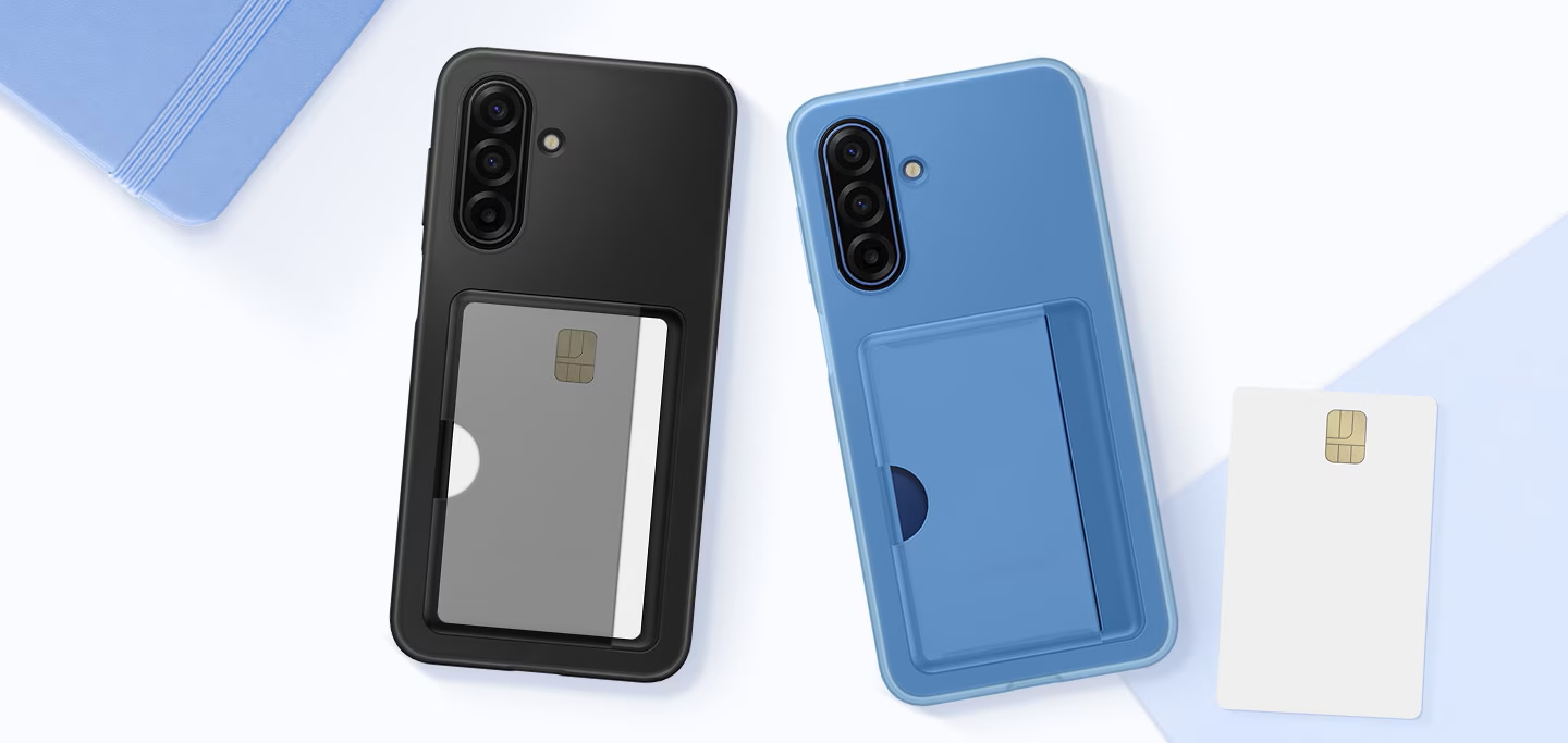 Samsung Galaxy A17 Card Case