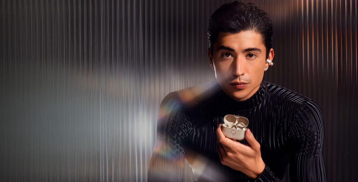 Motorola Moto Buds Loop