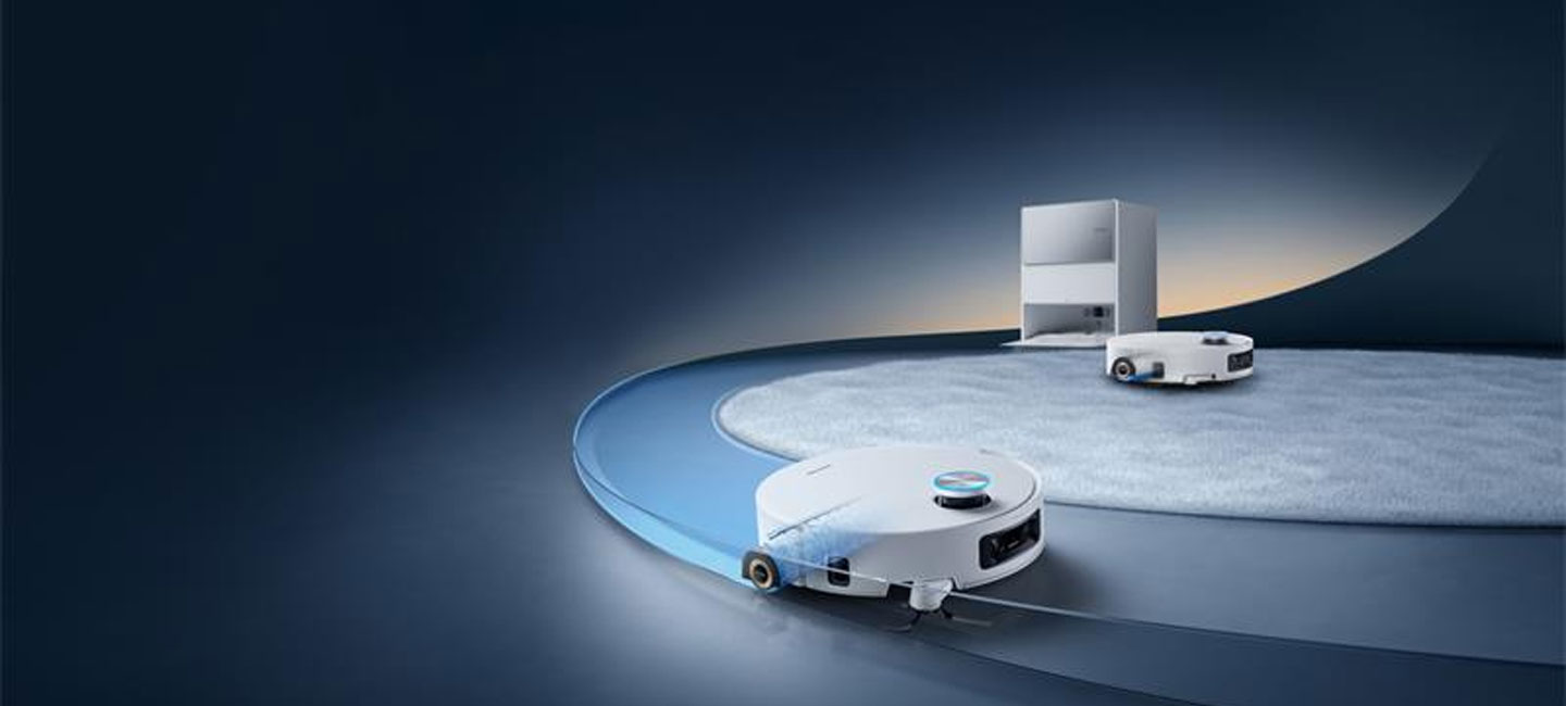 Dreame Aqua 10 Ultra Roller Complete