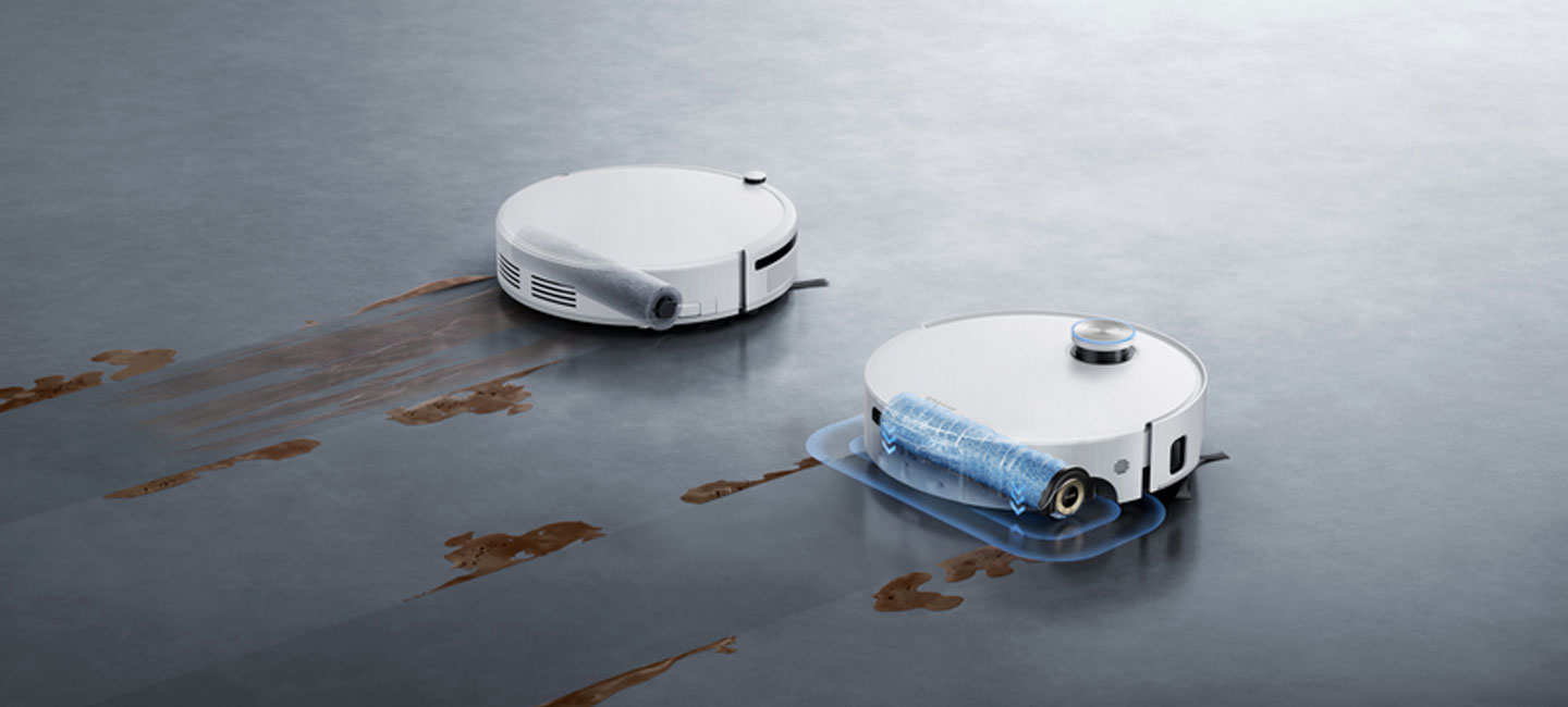 Dreame Aqua 10 Ultra Roller Complete