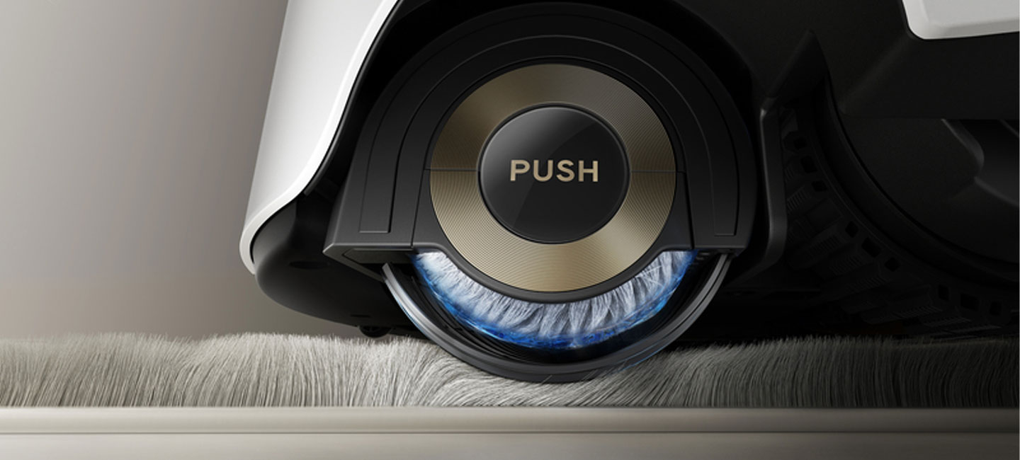 Dreame Aqua 10 Ultra Roller Complete