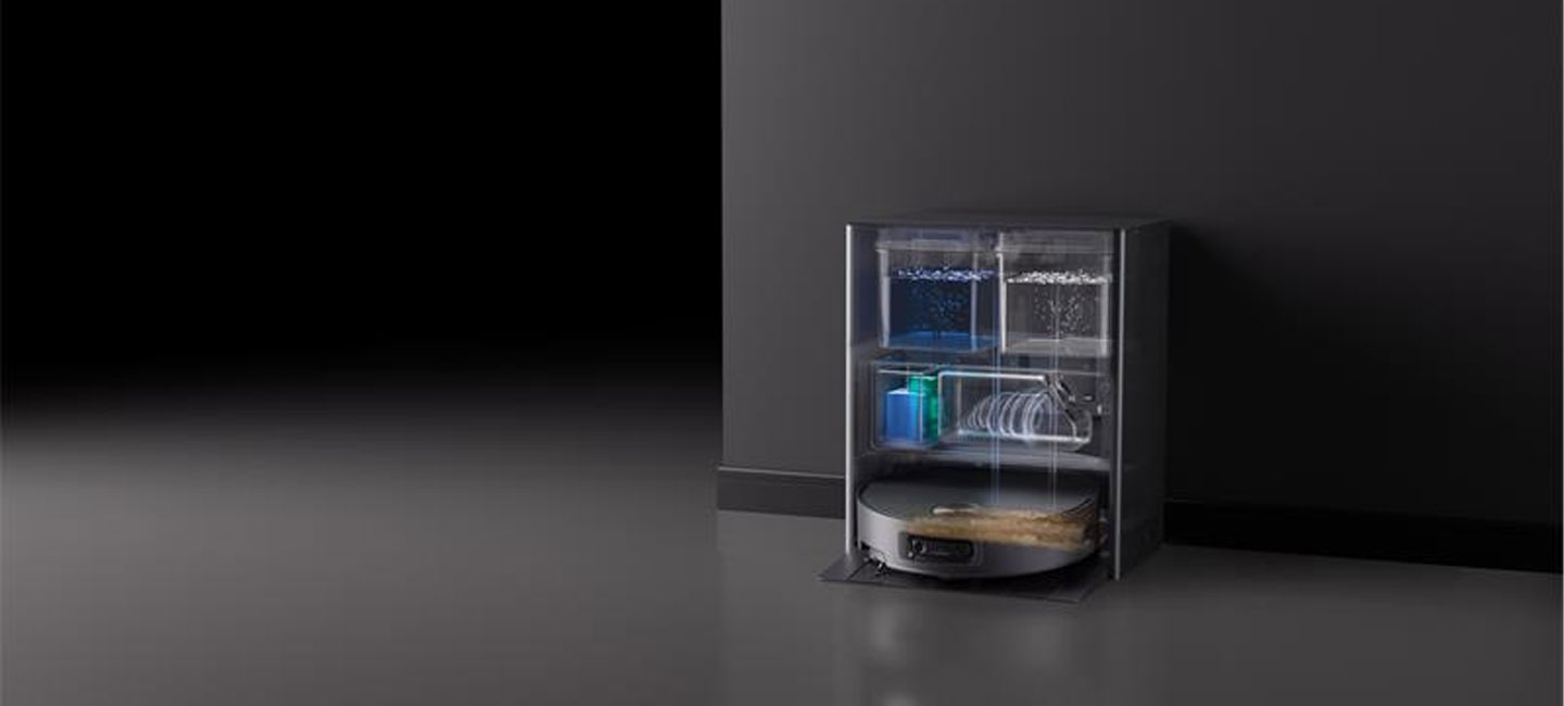 Dreame Aqua 10 Ultra Track