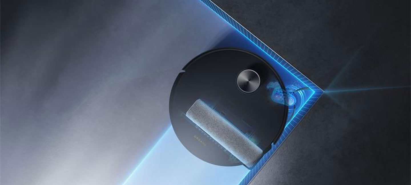 Dreame Aqua 10 Ultra Track