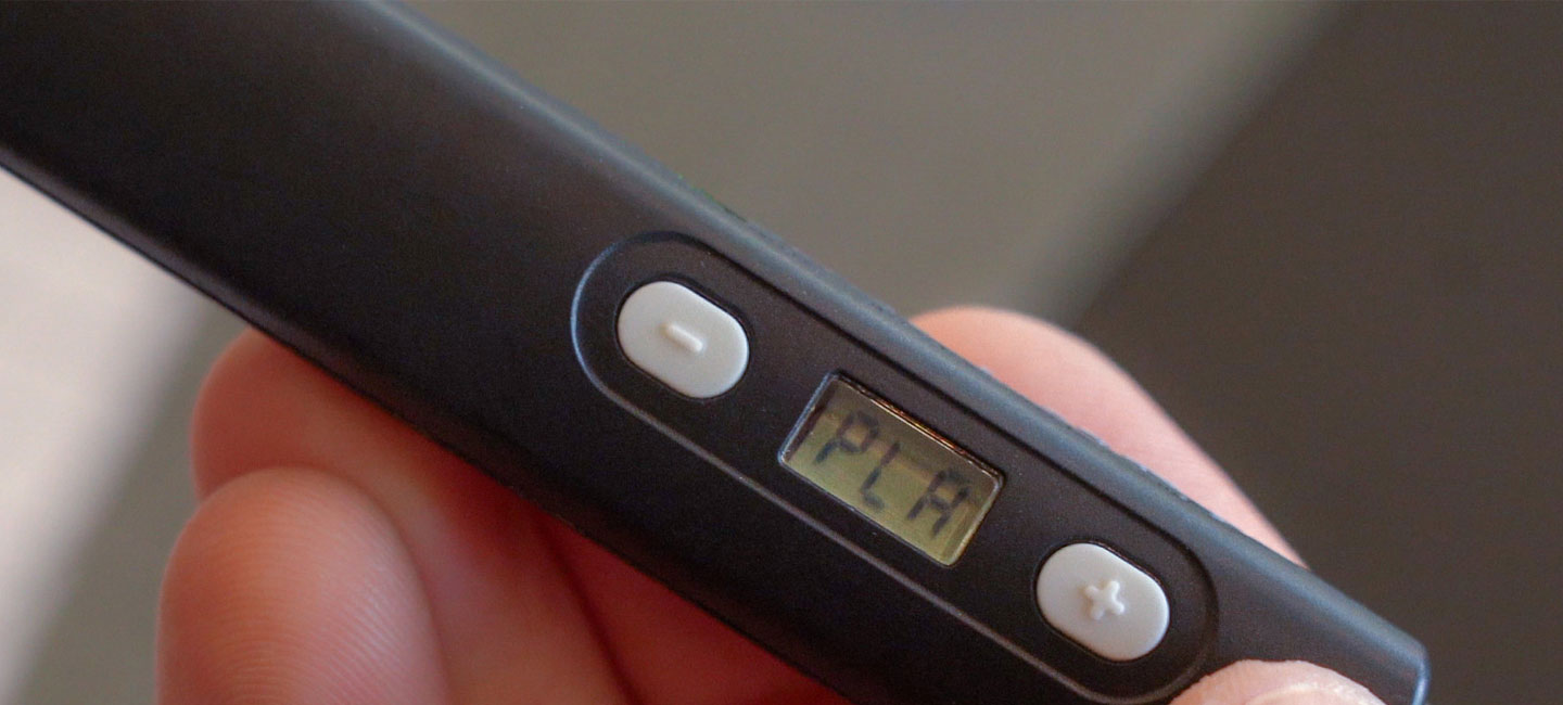 3Doodler 3D pero FLOW