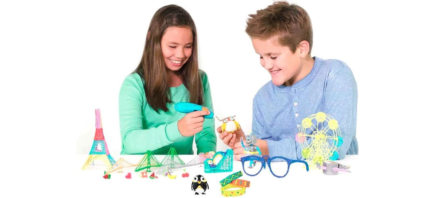 3Doodler 3D Pero Start+