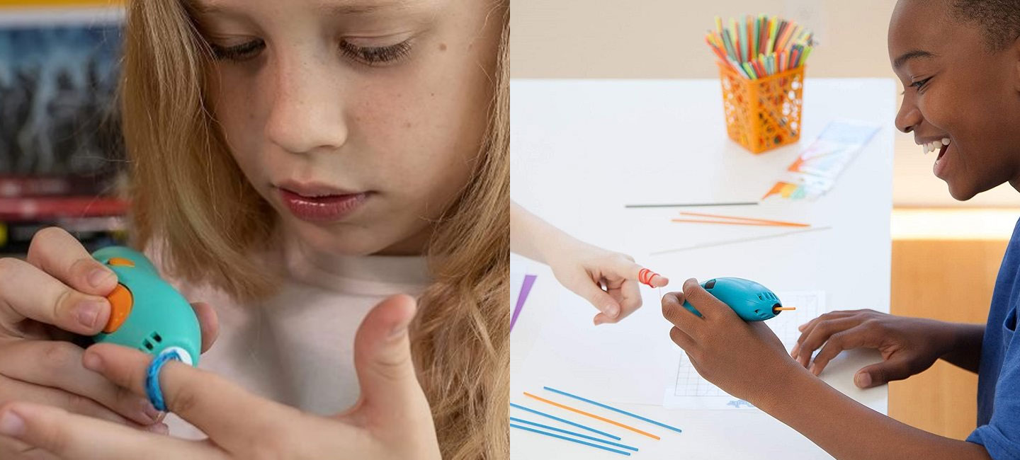 3Doodler 3D Pero Start+