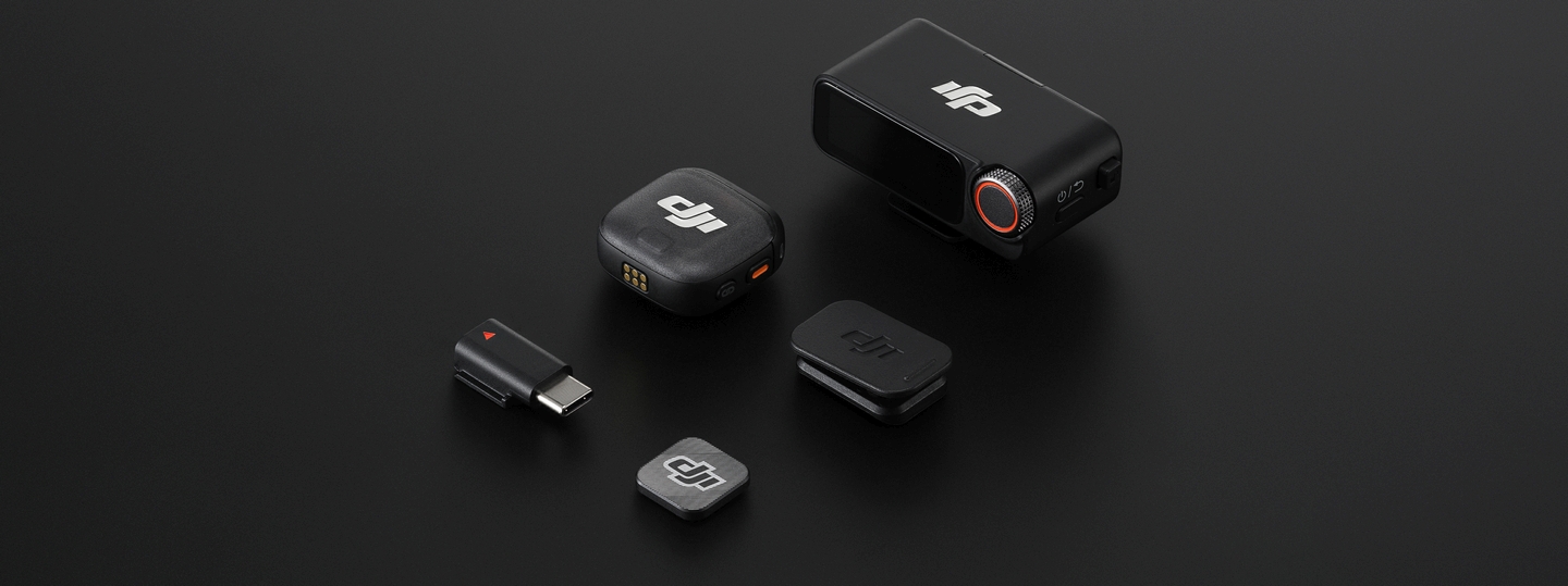 DJI Mic 3