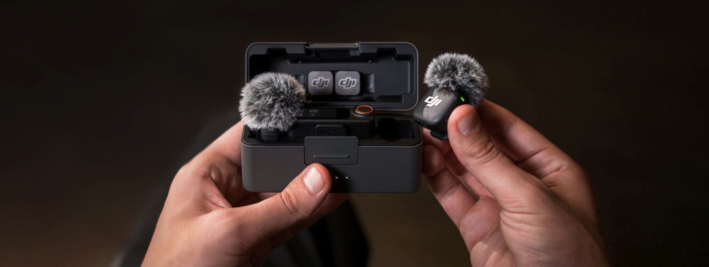 DJI Mic 3