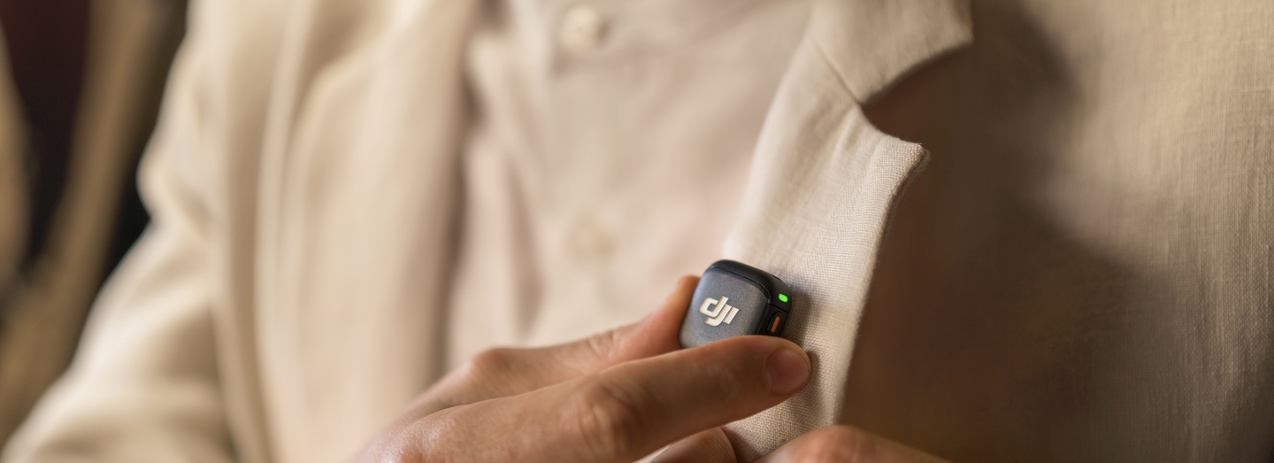 DJI Mic 3