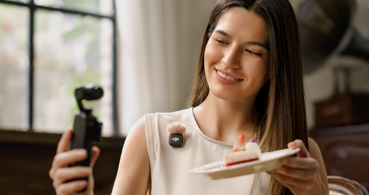 DJI Mic 3 Multi-Color Windscreens