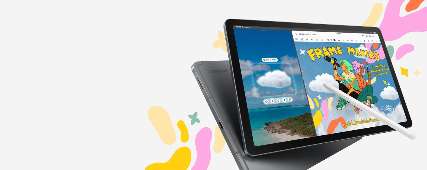 Samsung Galaxy Tab S10 Lite