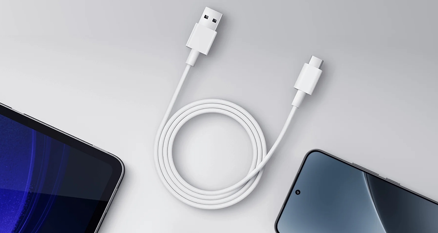 Xiaomi 3A USB-A to USB-C Cable