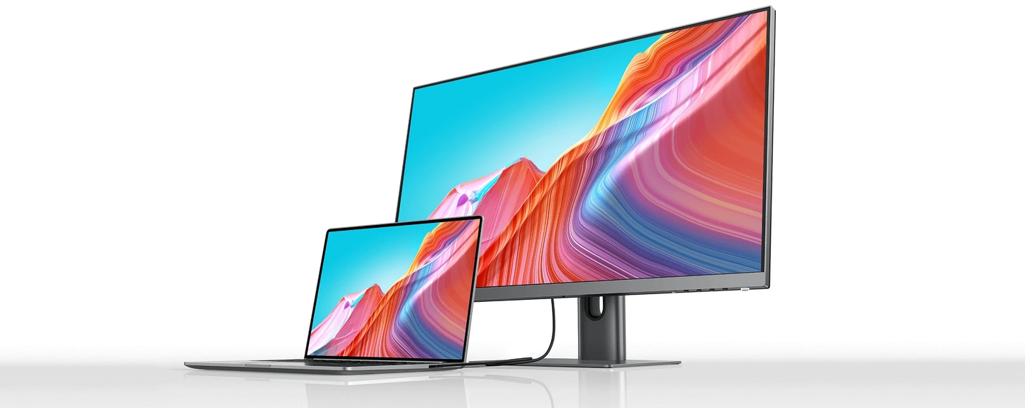 Xiaomi 6A High-Speed USB4 Braided USB-C to USB-C Cable