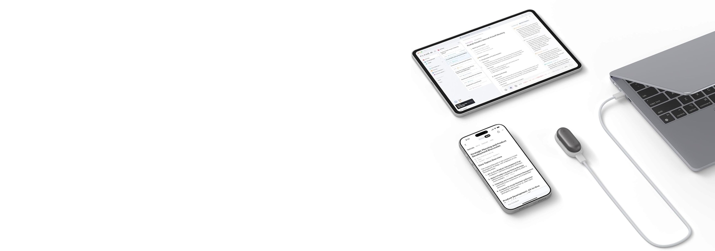 PLAUD NotePin Charging Kit