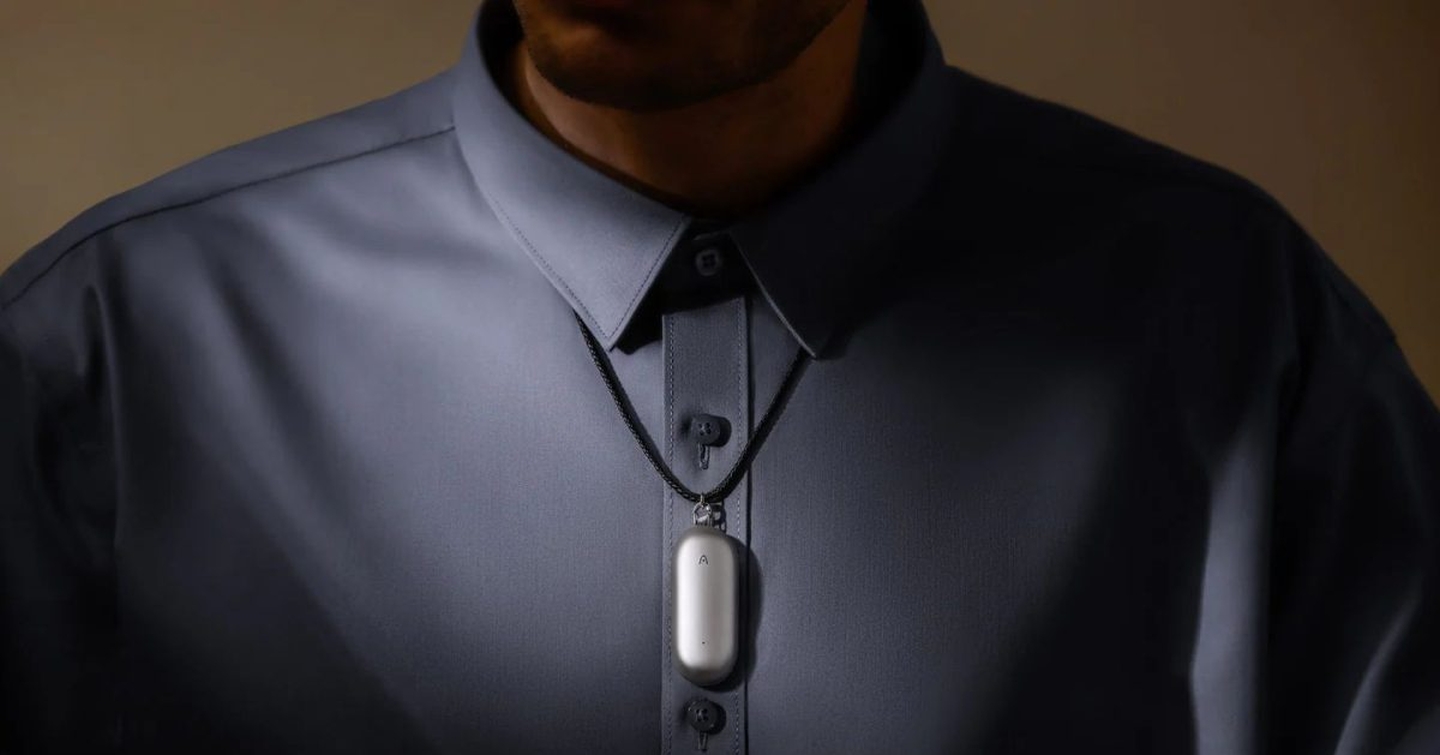 PLAUD NotePin Lanyard