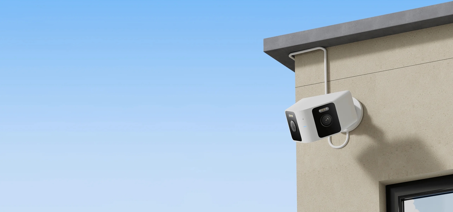 Xiaomi Outdoor Camera CW100 Dual