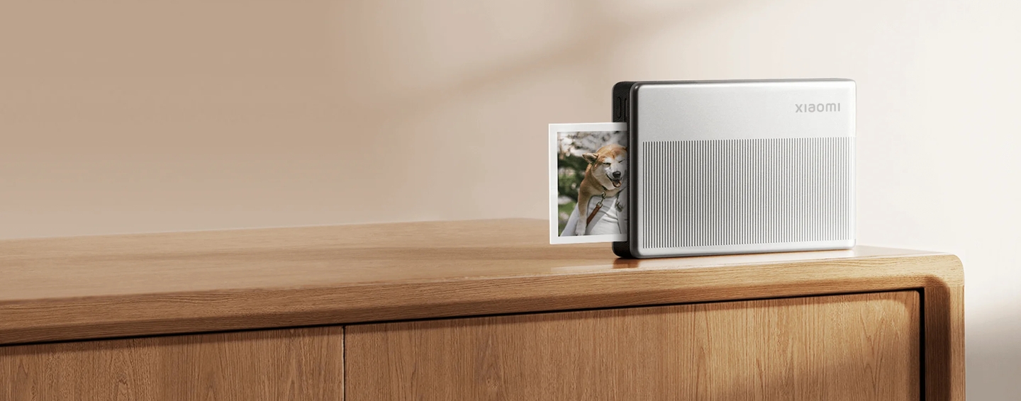 Xiaomi Portable Photo Printer 1S