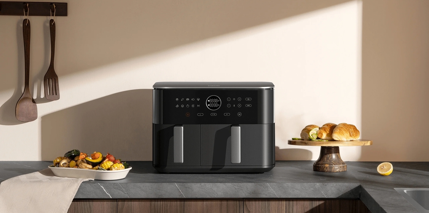 Xiaomi Dual Zone Air Fryer 10L