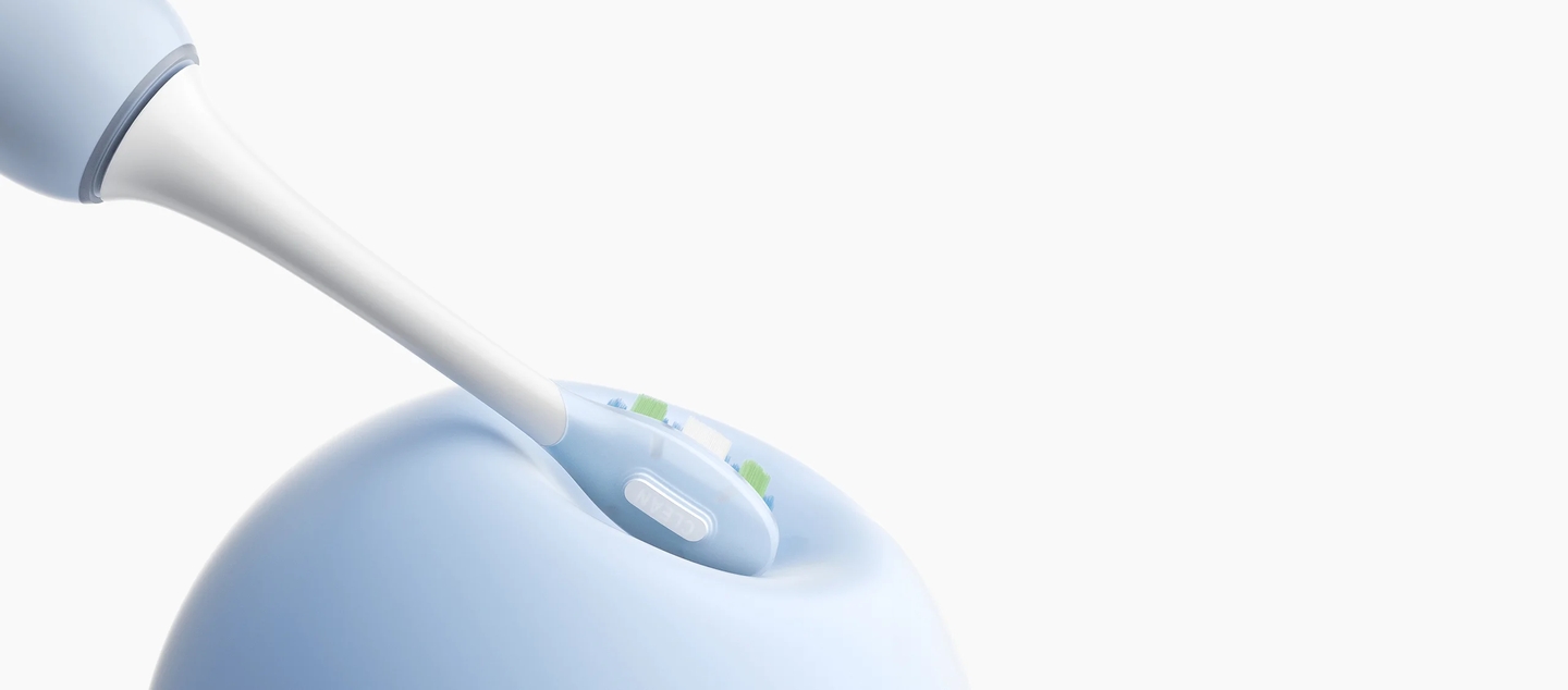 Xiaomi Oscillation Electric Toothbrush Replacement Heads Clean