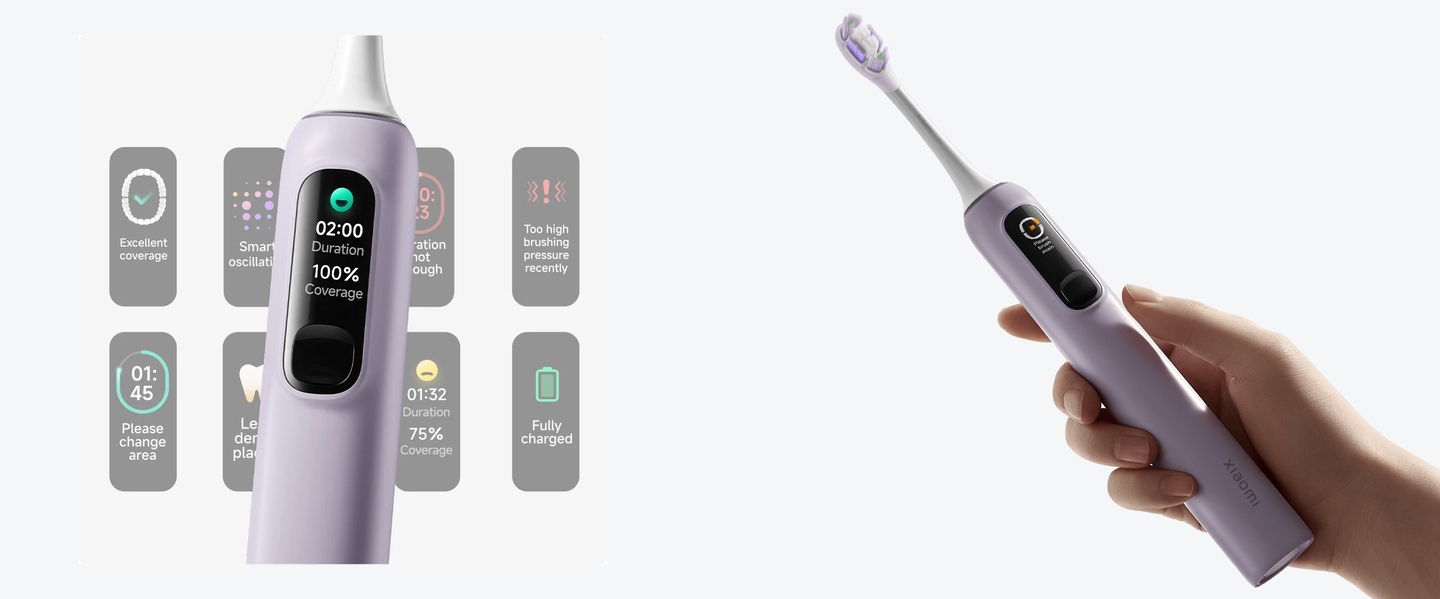 Xiaomi Oscillation Electric Toothbrush Pro