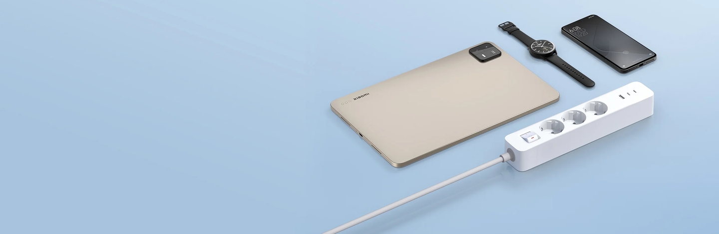 Xiaomi 20W Power Strip