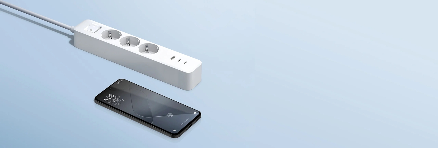 Xiaomi 20W Power Strip