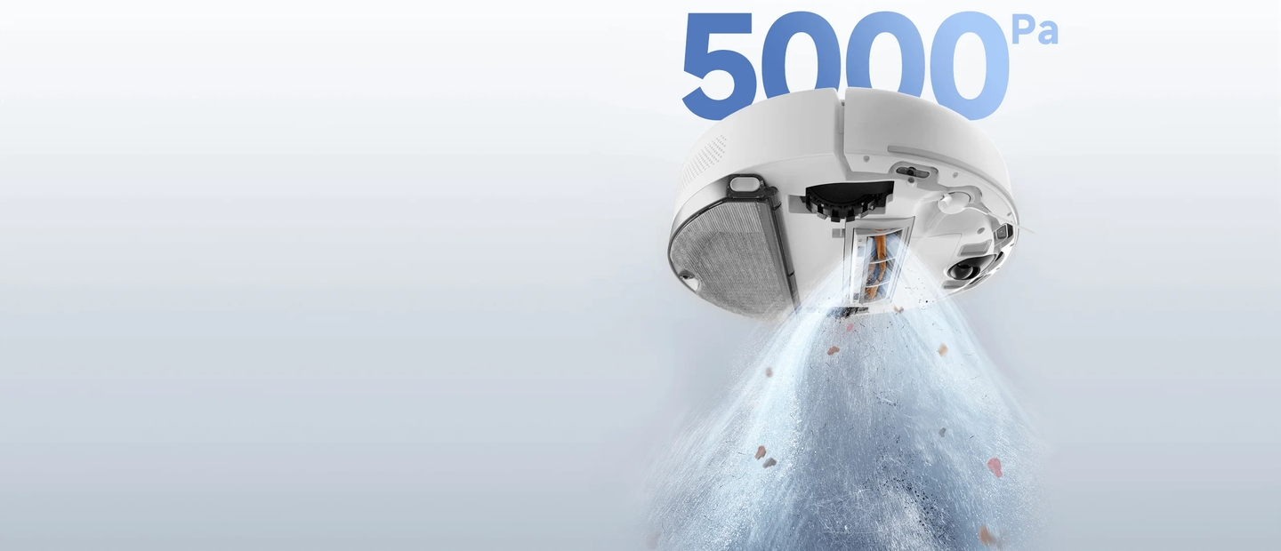 Xiaomi Robot Vacuum S40C