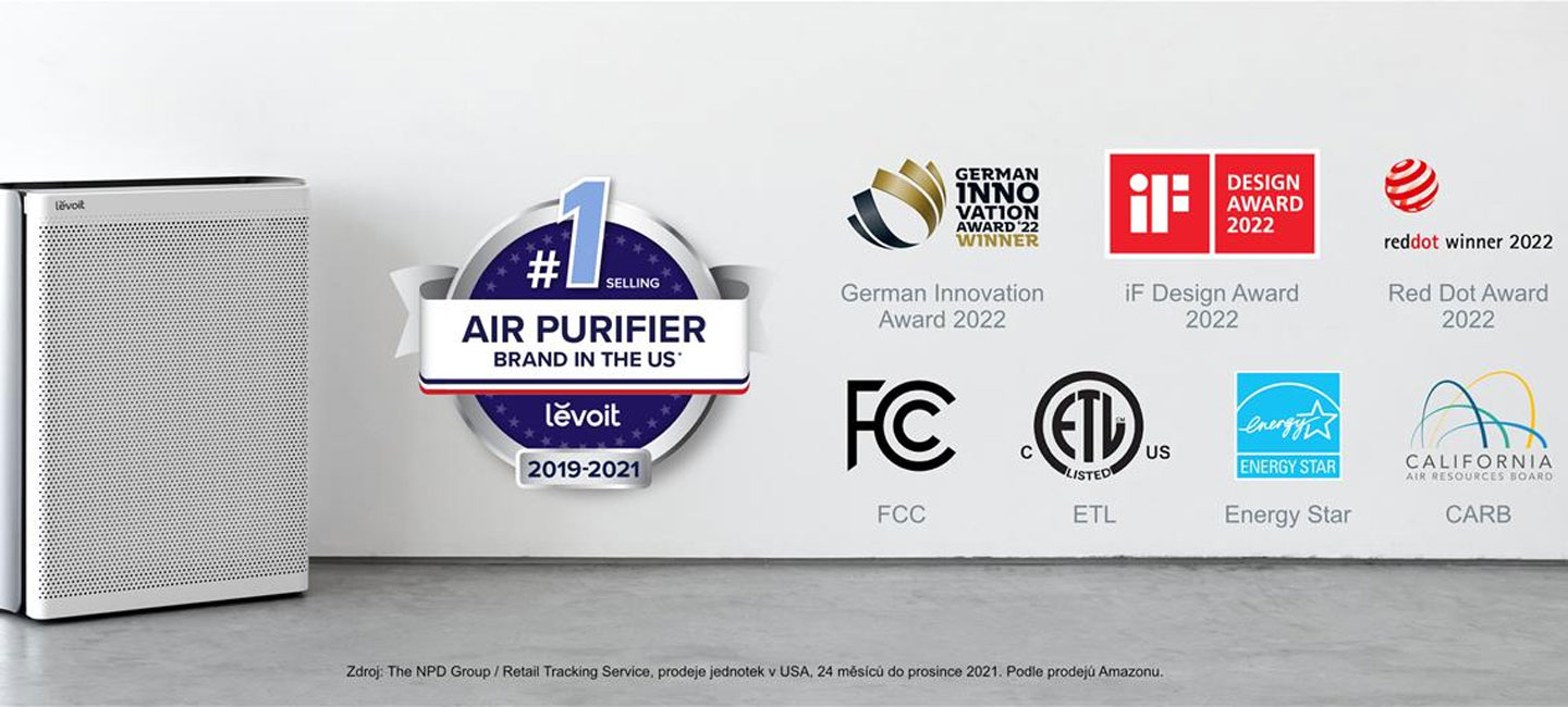 Levoit EverestAir Smart