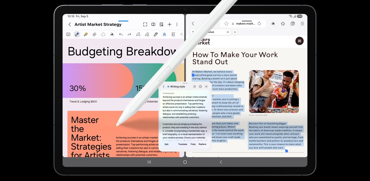 Samsung Galaxy Tab S11