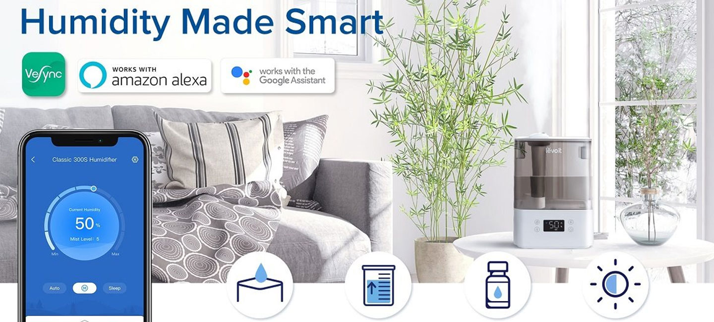 Levoit Classic 300S