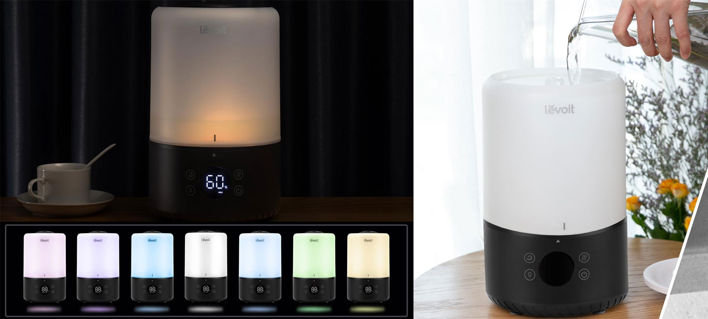 Levoit DUAL200S Pro