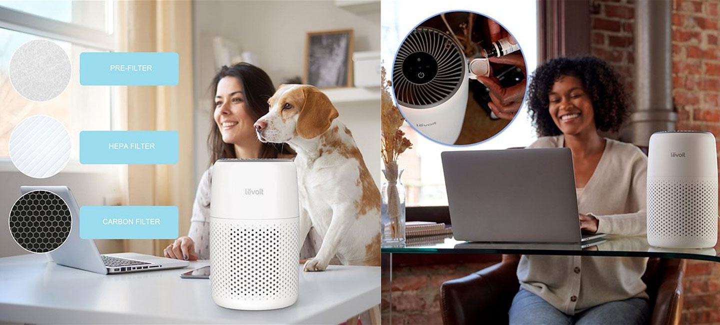 Levoit Core Mini 