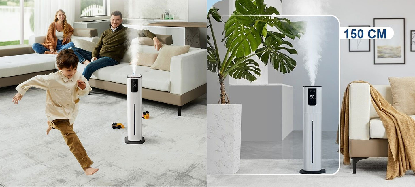 Levoit OasisMist1000S