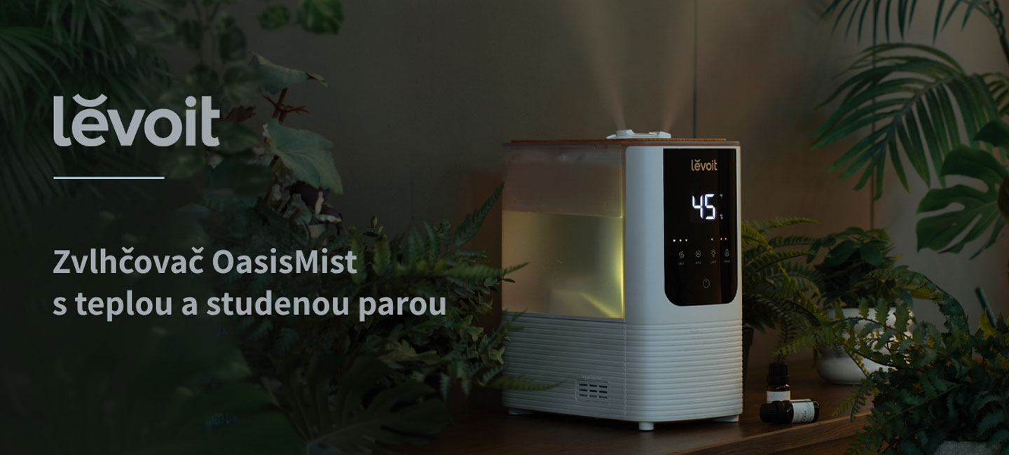 Levoit Oasis Mist 450S Smart