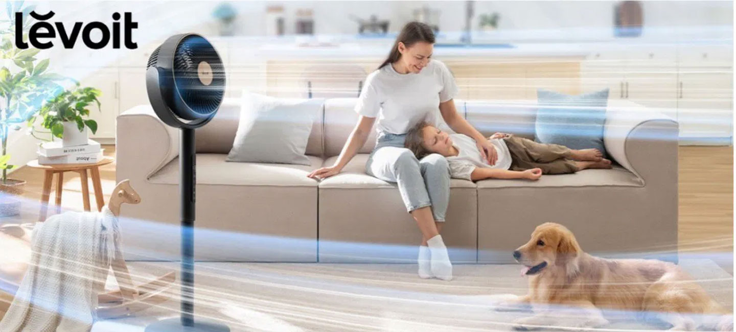 Levoit TempSense R432 DC