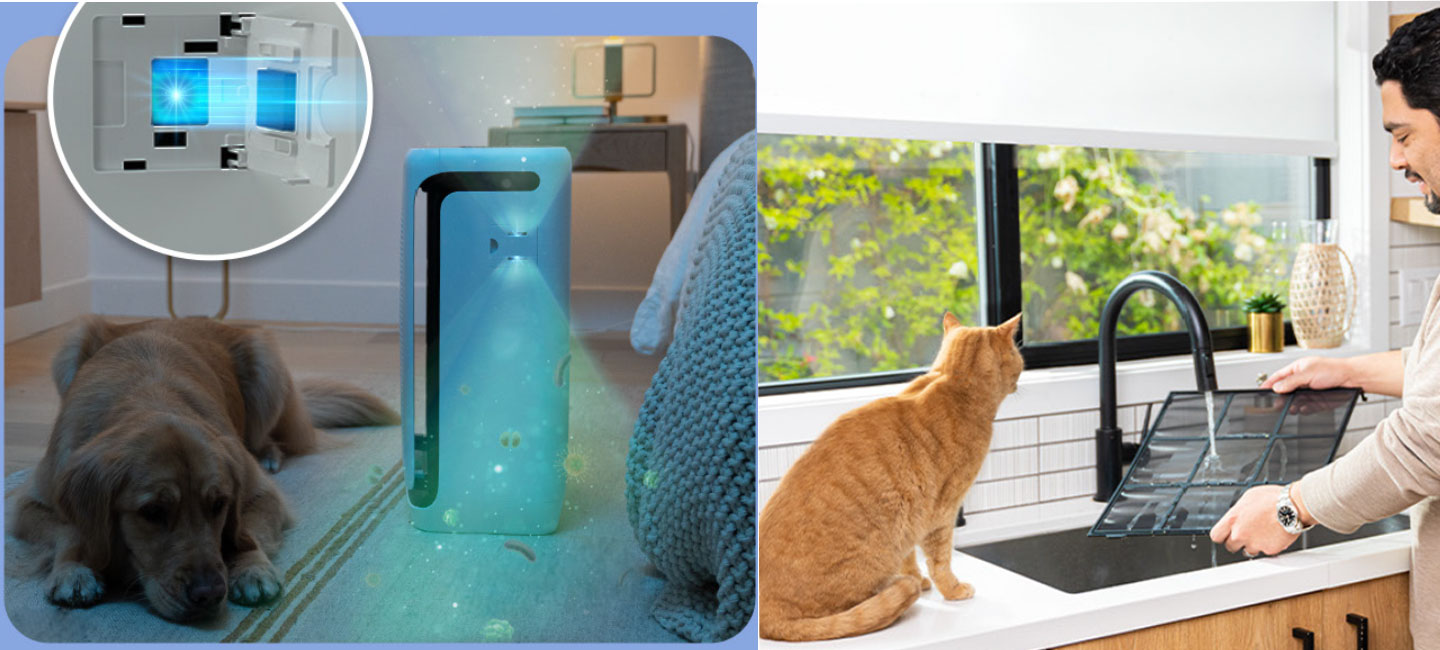 Levoit VITAL 100S Pro Smart