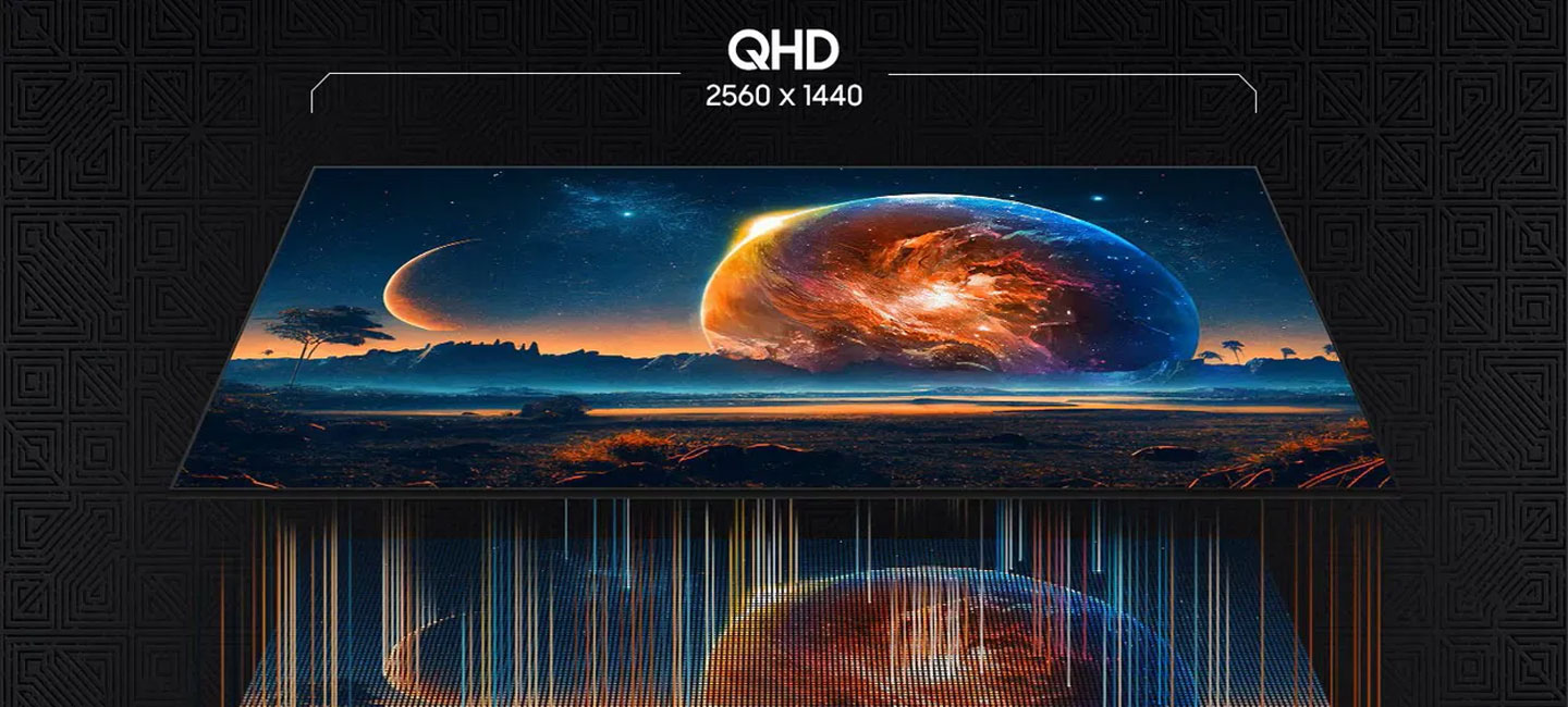 Samsung Odyssey OLED G6 G61SD