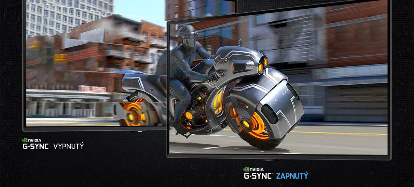 Samsung Odyssey OLED G6 G61SD