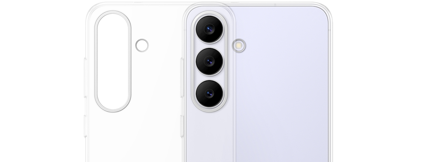 Samsung Galaxy S25 FE Clear Case