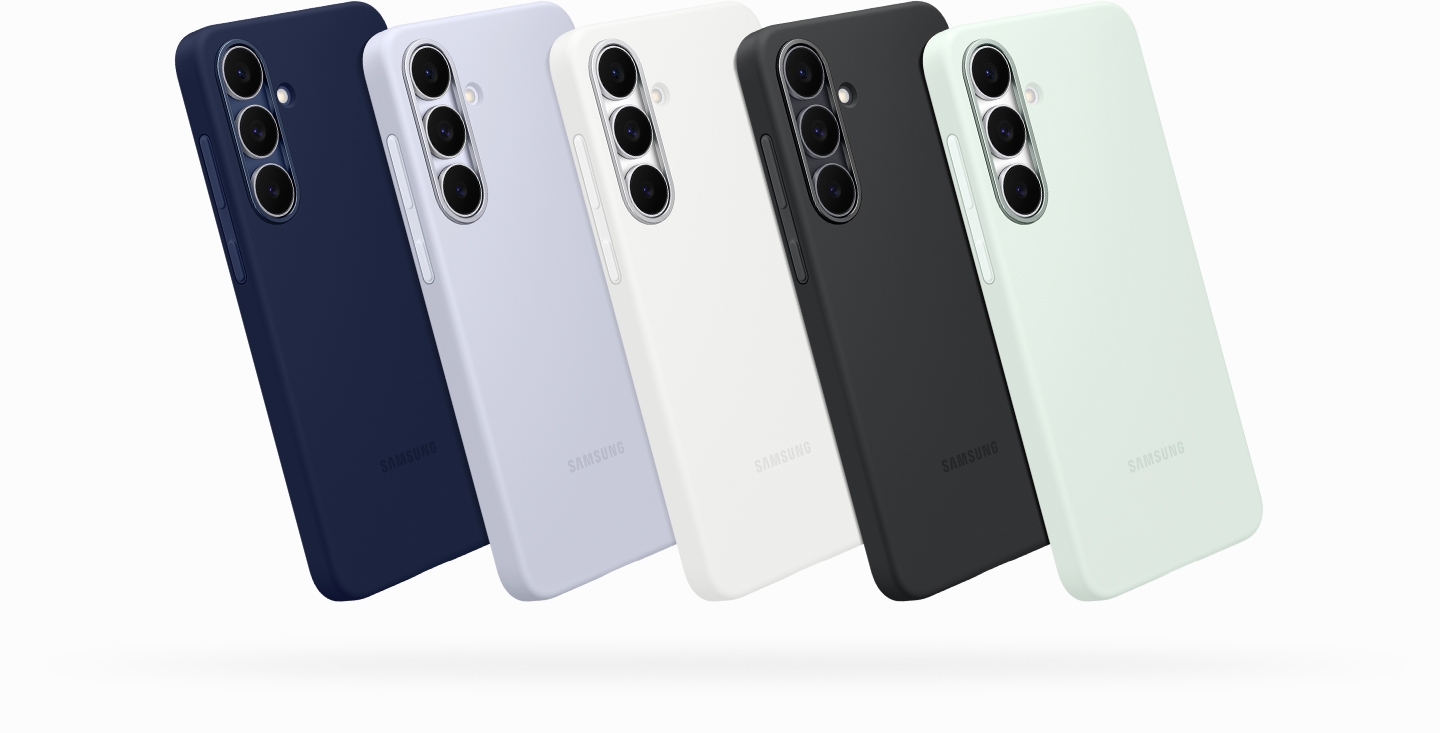 Samsung Galaxy S25 FE Silicone Case